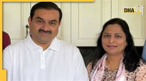 Gautam Adani Birthday पत्नी प्रीती अडानी ने लिखा दिन छू देने वाला नोट