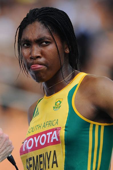 Caster Semenya Pictures 13th Iaaf World Athletics Championships Daegu