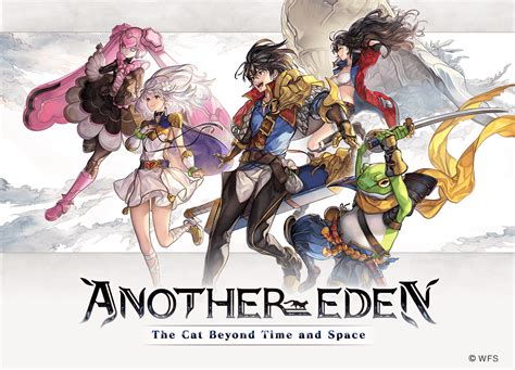 Final Fantasy Chrono Trigger Veterans Release Jrpg Another Eden On Pc