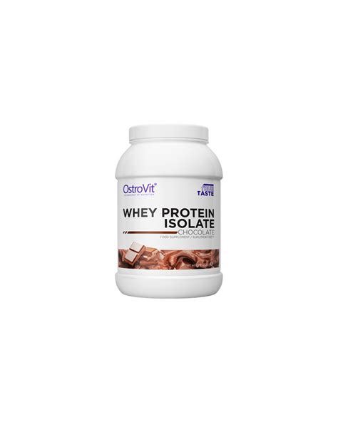 OstroVit Whey Protein Isolado 700 G Fitnis