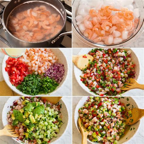 Ceviche Recipe (Shrimp or Fish) - Cooking Classy