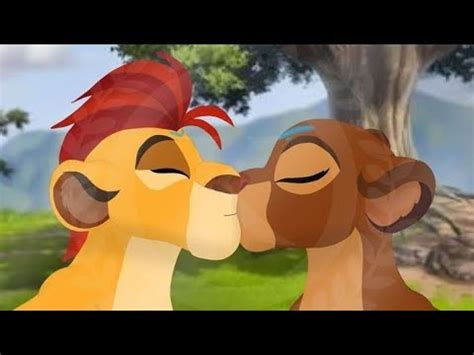 KION Y RANI UN AMOR SIN LIMITES YouTube