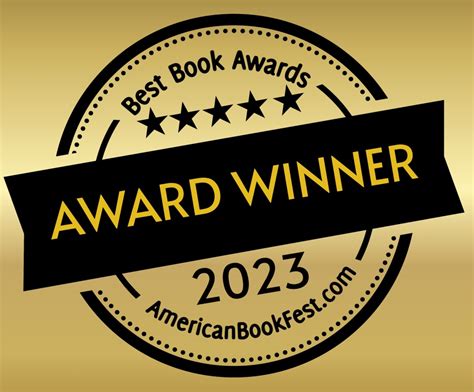 American Book Fest Best Book Award Winners Matthew J Louis