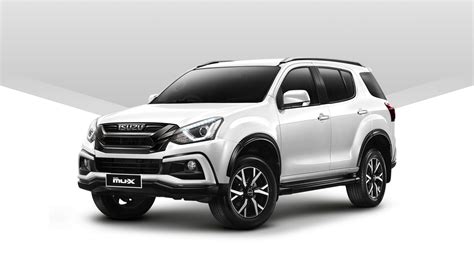 New Isuzu Mu X 2020 To Get One More Update Onyx Edition Revealed