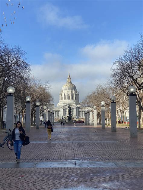 Visiting San Francisco so I took a picture of this beautiful building