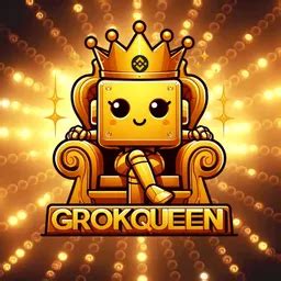 GROK QUEEN GRQ Coin Contract Is