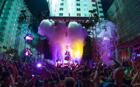 Miami Music Week: An Unforgettable EDM Festival | Nexus Radio