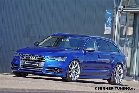 Audi S6 C7 Avant 21 Zoll CorSpeed Deville Senner Tuning AG