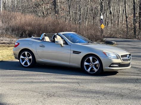 2012 Mercedes-Benz SLK-Class SLK 350 2D Convertible - Safe Ride Group