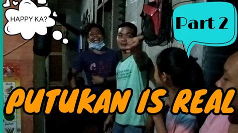 PUTOK SA ULO IS REAL GALA SA CAWIT KAINAN PART 3 YouTube