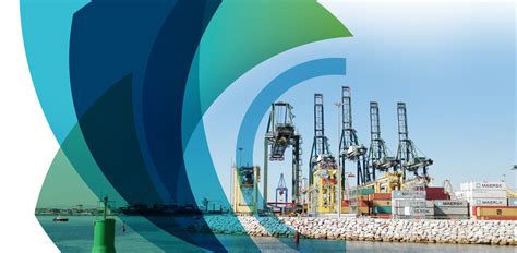 Collaborative Project Green And Connected Ports World Port