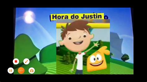 Discovery kids Hora Do Justin Novos Episódios YouTube