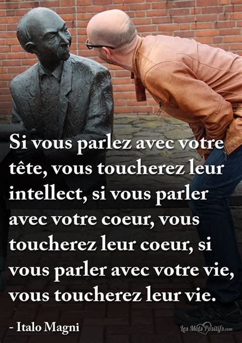 Si Vous Parler Avec Votre Vie Citations Proverbes Et Tee Shirts