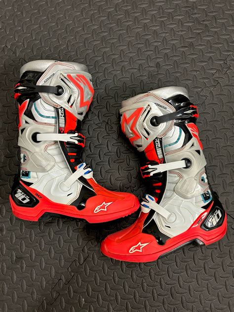 Alpinestars Tech 10s