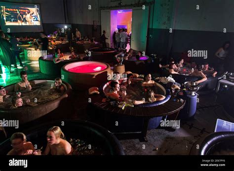 Hot Tub Cinema High Resolution Stock Photography And Images Alamy
