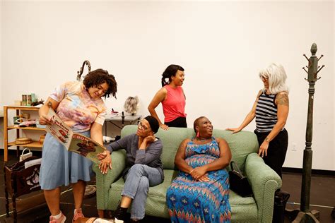 Theatreworks Opens Season With Steel Magnolias” Uccs Communique