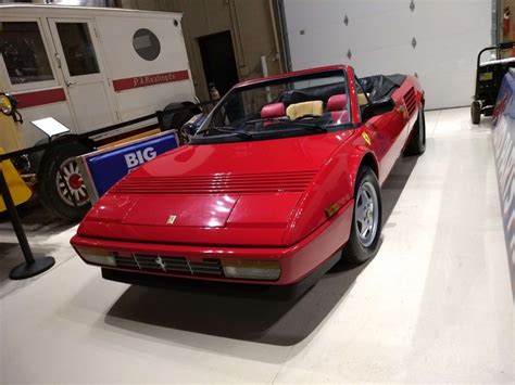 Ferrari Mondial Is Listed Verkauft On Classicdigest In Los Angeles