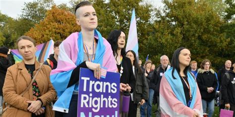 Government Confirms It Will Block Scottish Gender Recognition Reform Bill