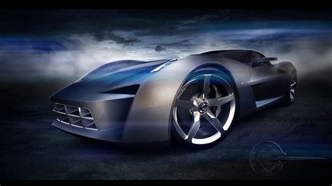 cars, Concept, Cars, Chevrolet, Corvette, Chevrolet, Stingray, Concept ...