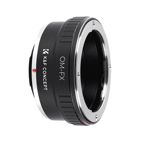 Olympus Camera Lens Adapter M16111 K F Concept KENTFAITH