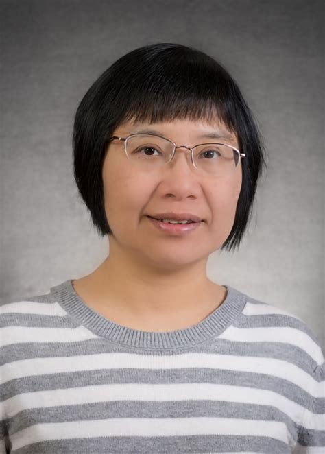 Xiaoqin Zou [image] Eurekalert Science News Releases