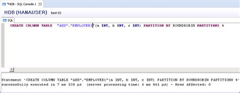 Sap Hana Administration Quick Guide Tutorialspoint