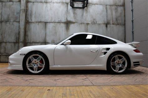 Used 2008 Porsche 911 Turbo Turbo For Sale (Sold) | Interstate ...