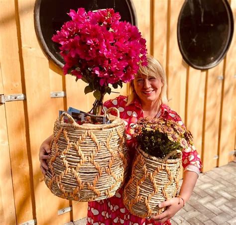 Imke Riedebusch on Instagram Blüten Pracht mit Bougainville und