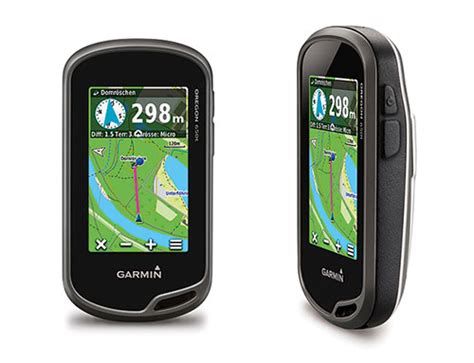 Getestet Garmin Oregon T Bergnews