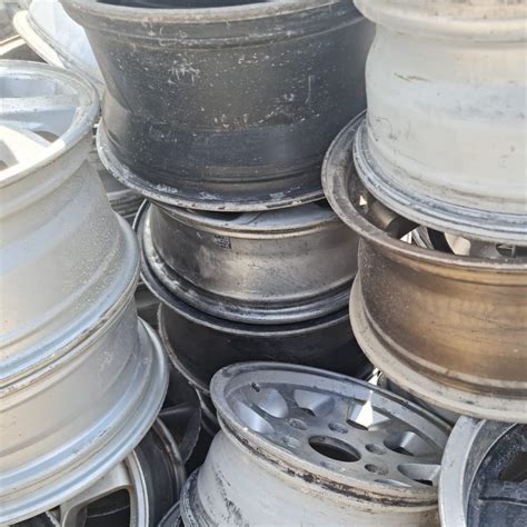 Pure Aluminum Scrap Alloy Wheel Scrap Ubc Aluminum Extrusion