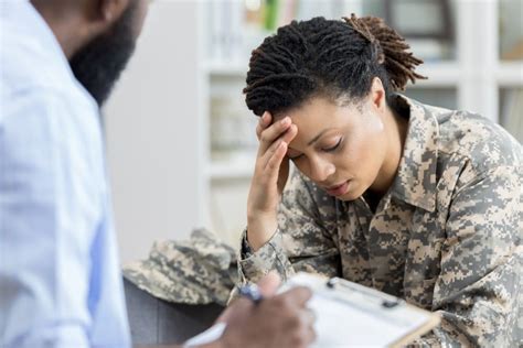 Understanding Military Sexual Trauma San Antonio Behavioral