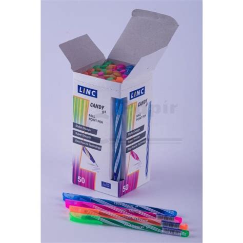 LINC CANDY G.TOLL 50DB-OS – CentrumPapír Kft.