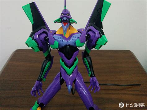 Bandai 万代 新世纪福音战士eva初号机 新剧场版 序 开箱国产动漫周边什么值得买