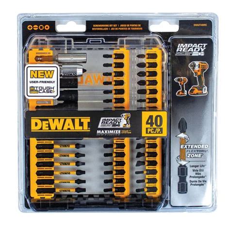 Dewalt Pc Bit Set Sale Saberoffice Co