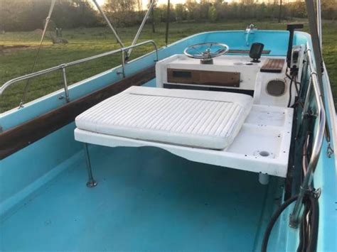 1971 Boston Whaler Nauset Powerboat For Sale In Georgia