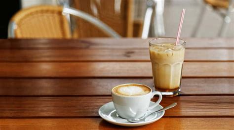 Is a Latte Hot or Cold The Perfect Temperature for Your Latte sNICE Café