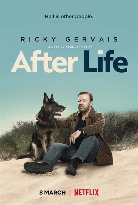 Review After Life Netflix By Ricky Gervais