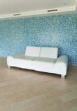 Sofa in white room stock photo. Image of lifestyle, architecture - 24991366