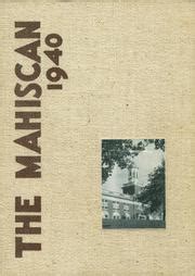 Mamaroneck High School - Mahiscan Yearbook (Mamaroneck, NY), Covers 1 - 12