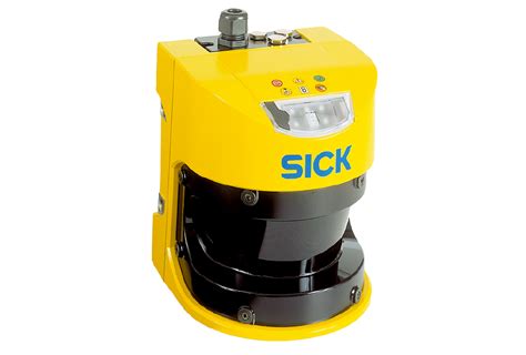 Safety Laser Scanners S3000 Standard SICK