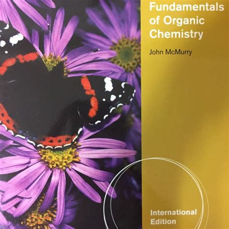 Fundamentals Of Organic Chemistry Mcmurry Hobbies Toys Books