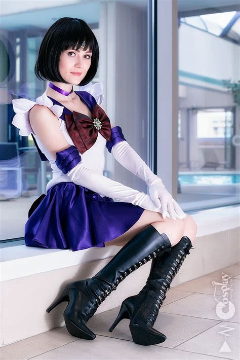 Sailor Saturn By Ayashii On Deviantart Sailor Saturn Cosplay Sailor Moon Cosplay Cosplay Woman