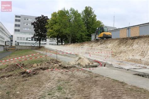 Saumur Rentrée effectifs stables à Sadi Carnot Jean Bertin Angers