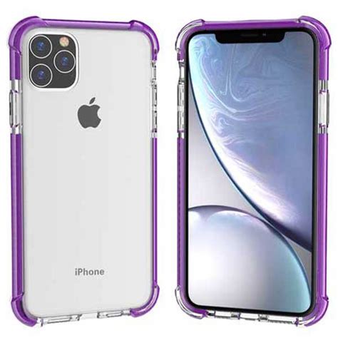 Soka Absorption Case Suits Iphone 14 Pro Purple Online Pop Phones