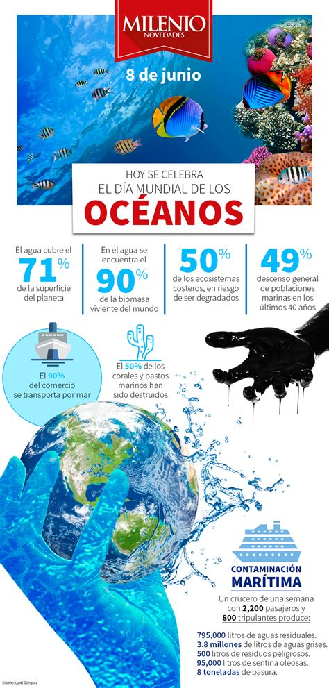 Infograf A D A Mundial De Los Oc Anos