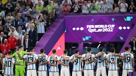 Así Quedó El Ranking De Campeones De La Copa Del Mundo Tras El Título