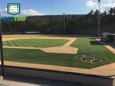 New Artificial Grass Baseball & Football Fields at Robinson High School ...