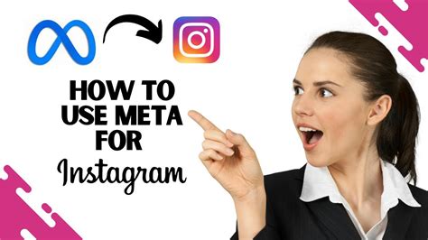 How To Use Meta Business Suite For Instagram Full Guide Youtube