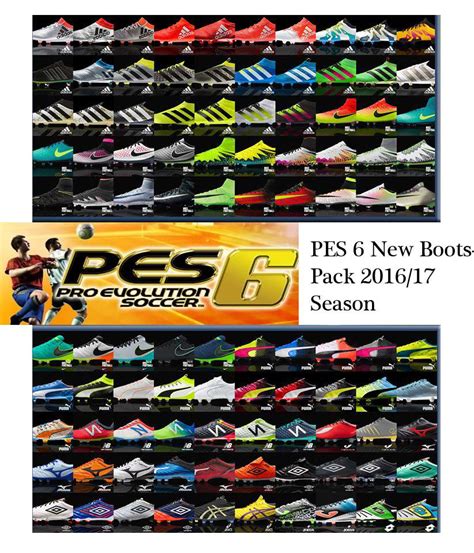 Pes New Grandes Botas Pack Temporada Tudo Para Pes Pc Ps