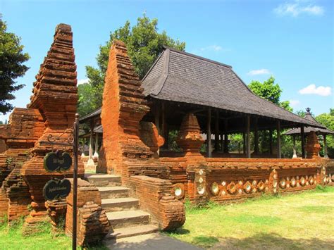 Detail Ciri Khas Rumah Adat Jawa Barat Koleksi Nomer